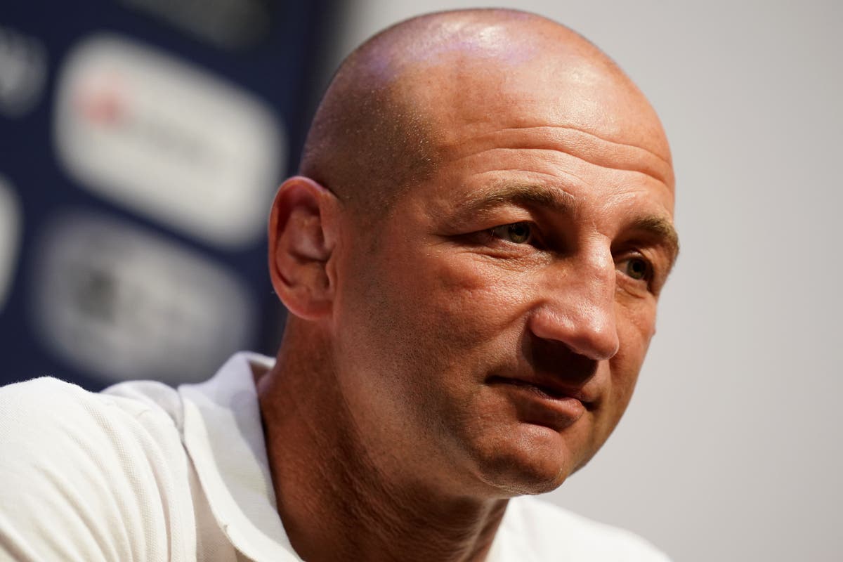 Steve Borthwick confident England will &lsquo;rise to the occasion&rsquo; against Fiji