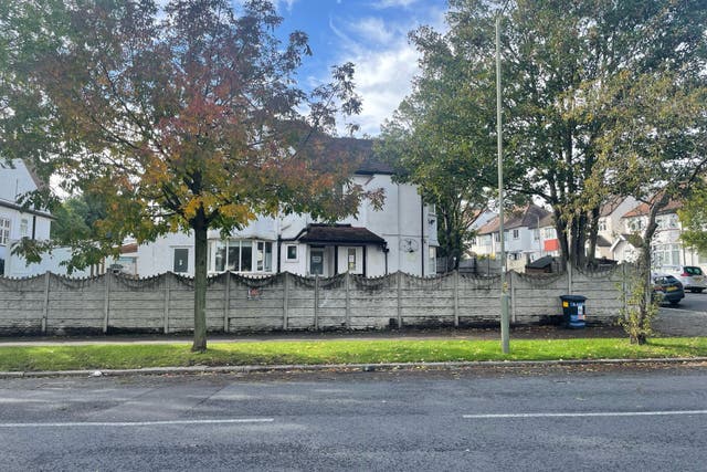 Ateres Beis Yaakov primary school in Hendon, London (George Lithgow/PA)