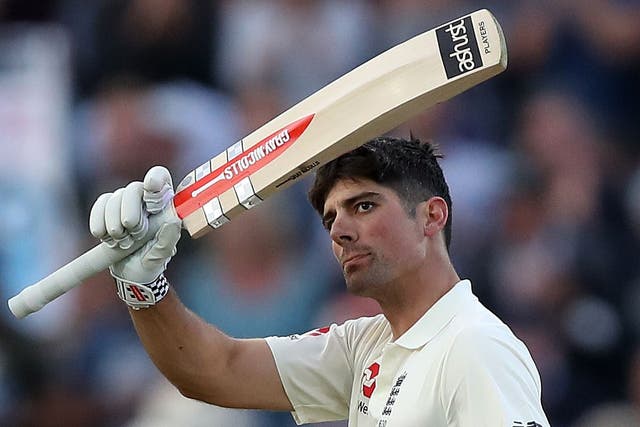 Sir Alastair Cook has called time on his record-breaking career (Nick Potts/PA)