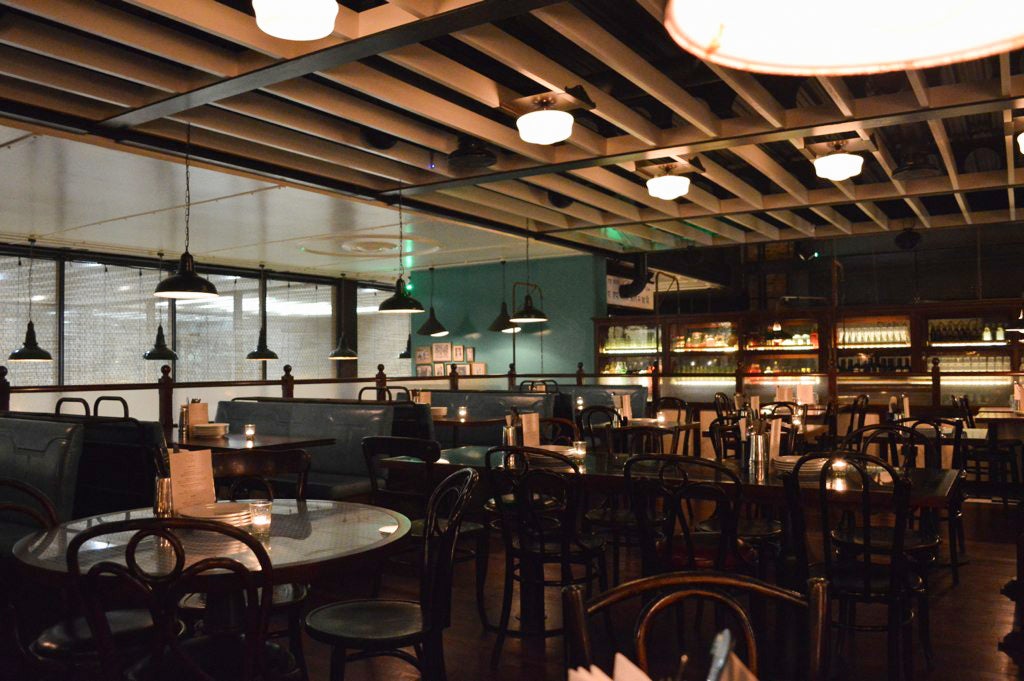 Founded in 2010, Dishoom operates nine locations across the UK