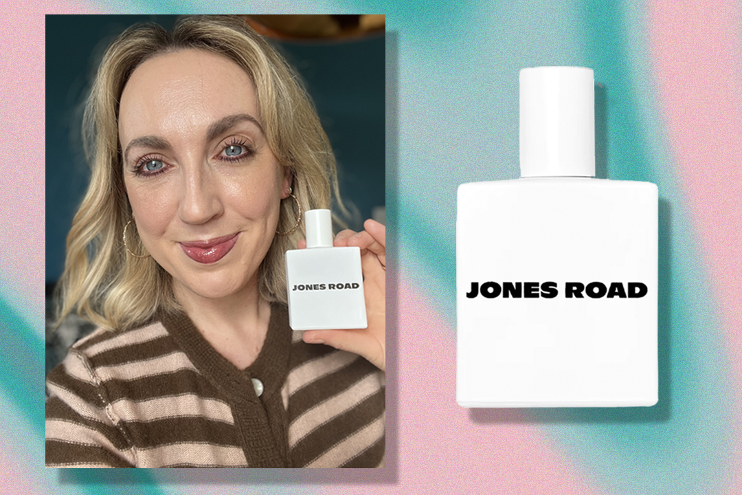 Jones Road’s affordable perfume is my new favourite