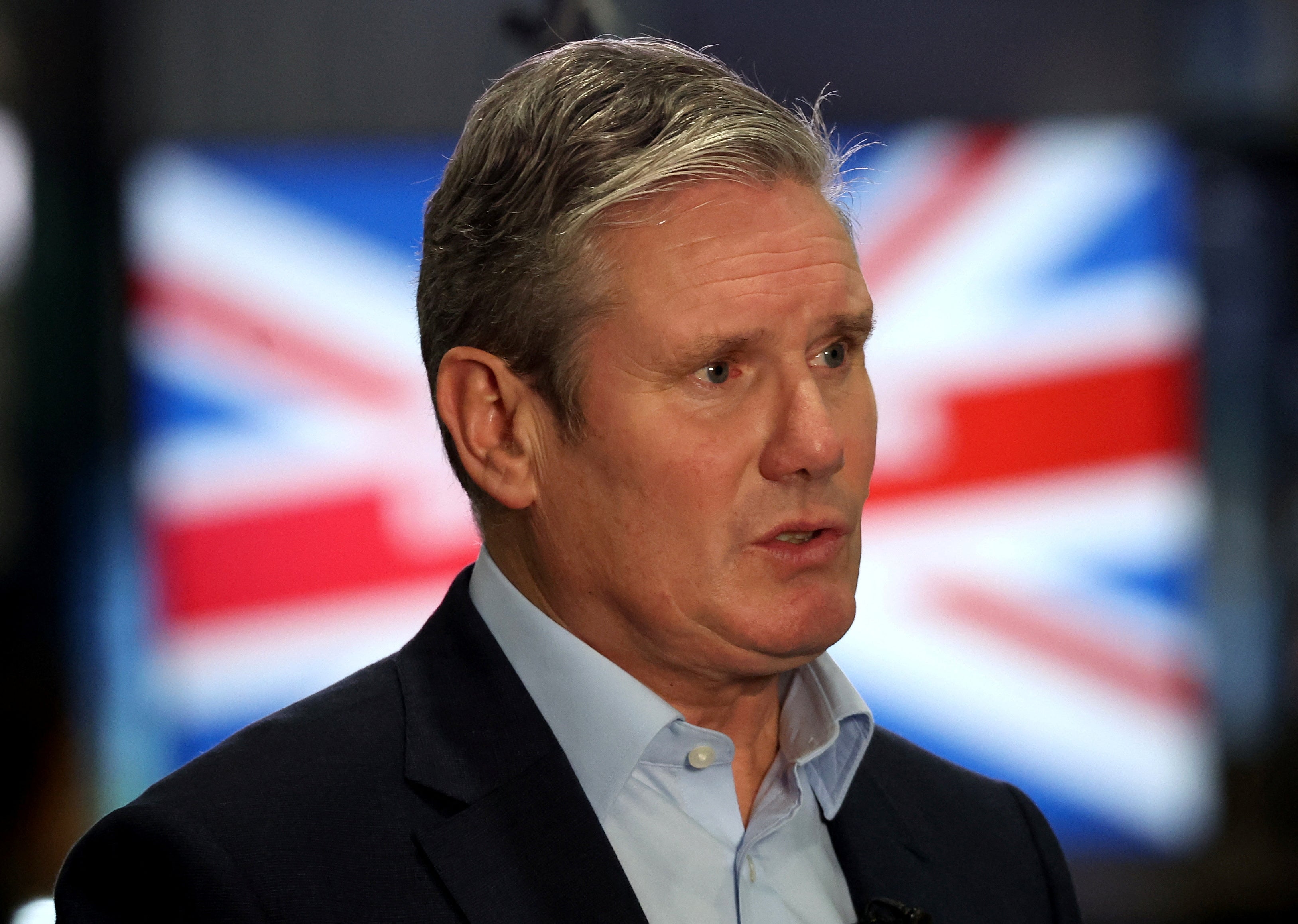 Labour Councillors Quit In Protest Over Keir Starmer S Israel Stance   Keir 