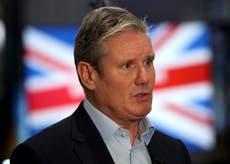 Keir Starmer warned he risks ‘plunging party into crisis’ amid backlash over Labour’s stance on Israel