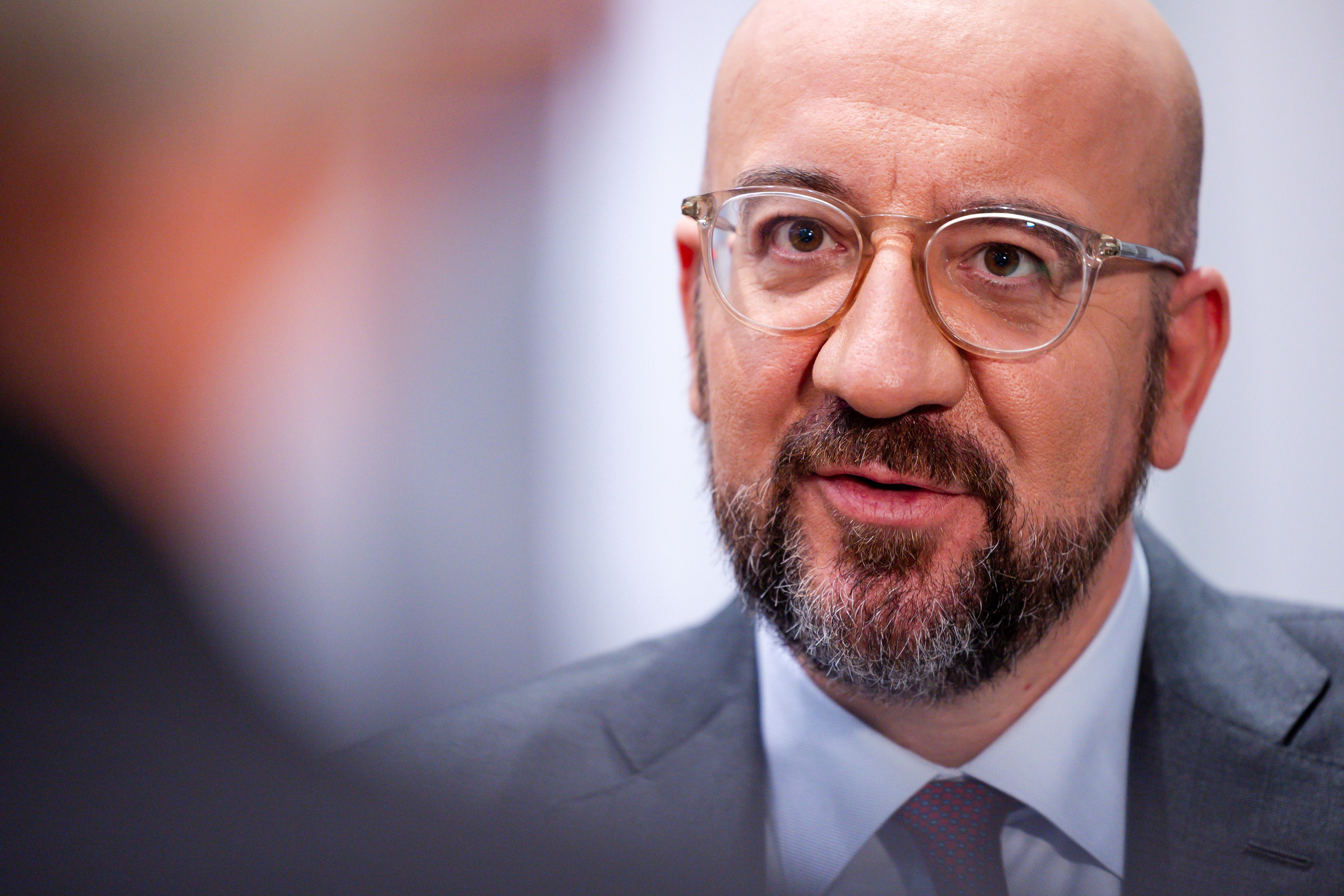 The AP Interview - EU President