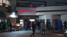 Gaza hospital evacuations will cause deaths, says deputy health minister