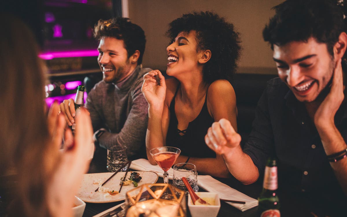 How to save money when you’re out with friends who splash the cash