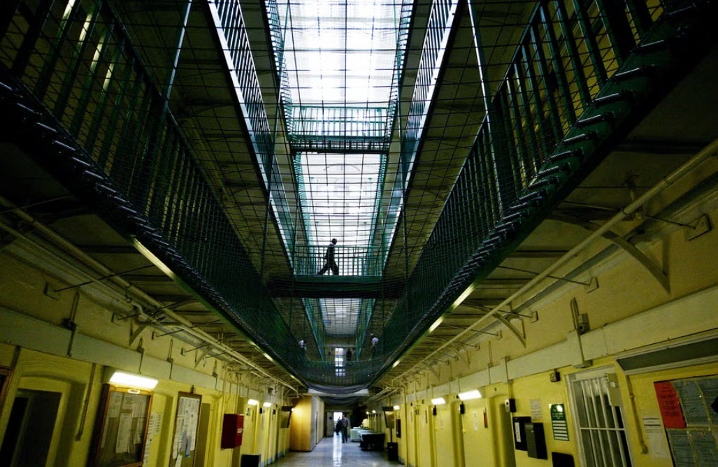 It has emerged that ministers are considering letting inmates out early to avoid overcrowding