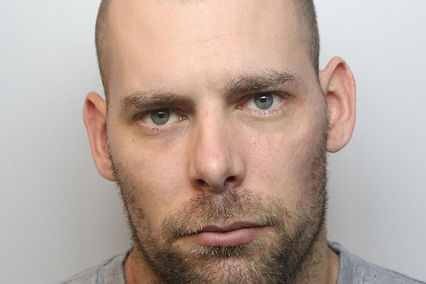 Damien Bendall was given a whole life order in December 2022 (Derbyshire Constabulary/PA)
