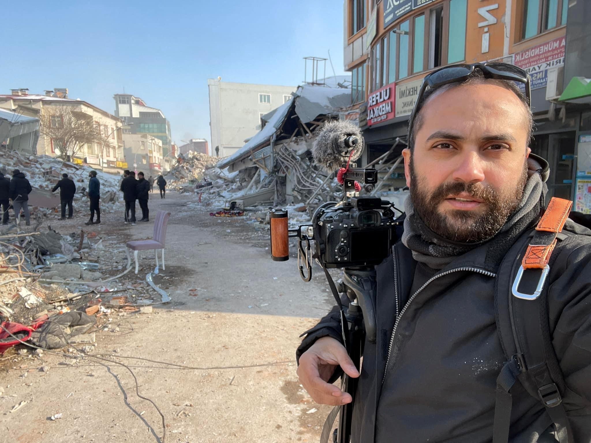 Reuters journalist Issam Abdallah was killed while stationed 1km from the northern Israeli border with Lebanon