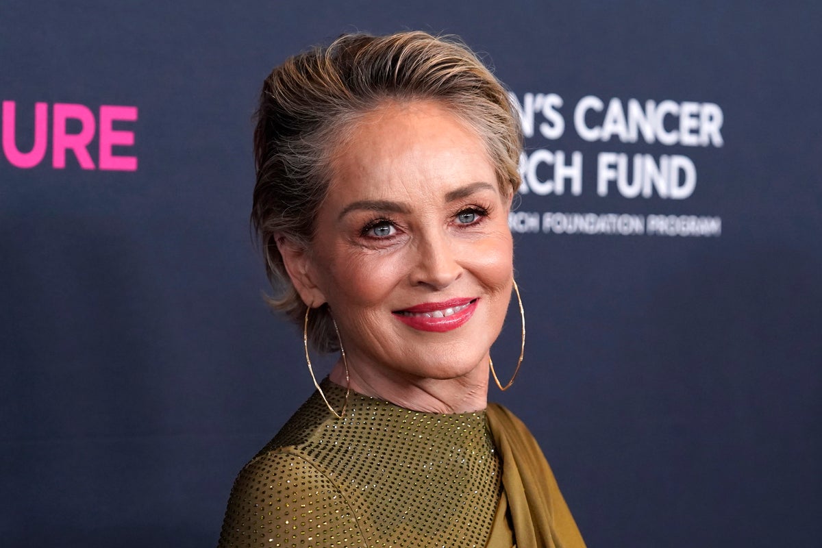 Sharon Stone claims doctors thought she was ‘faking’ brain haemorrhage