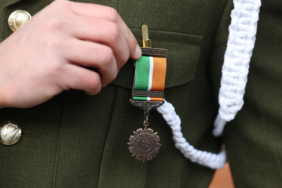 Irish Defence Forces ‘monitoring the situation’ in Middle East Irish Defence Forces ‘monitoring the situation’ in Middle East