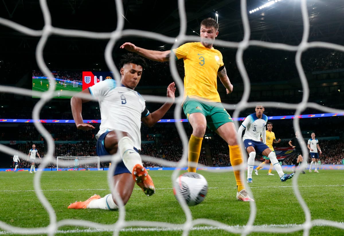England vs Australia LIVE: Result and reaction as Ollie Watkins' goal  secures Three Lions victory | The Independent