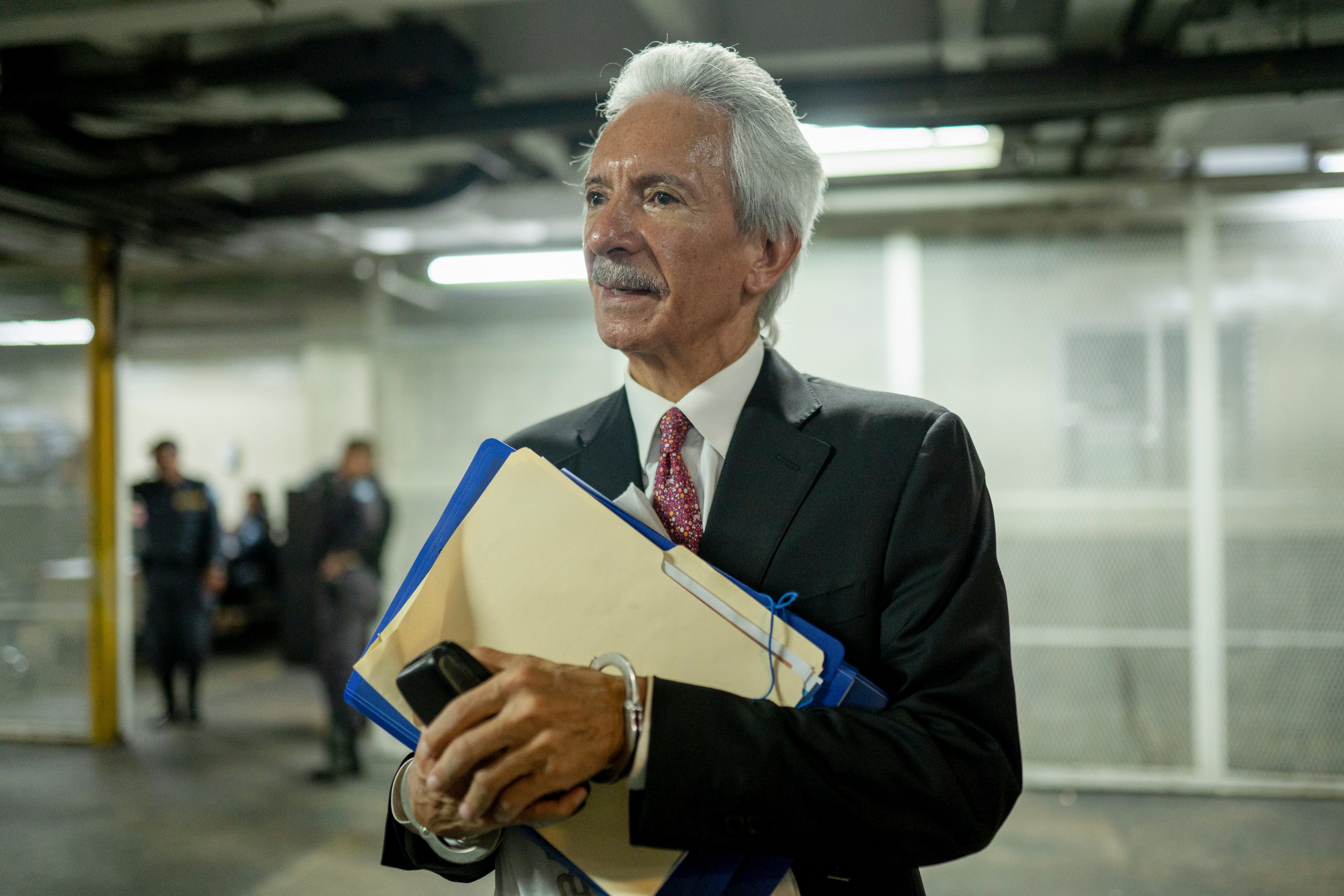 GUATEMALA-PERIODISTA CONDENA