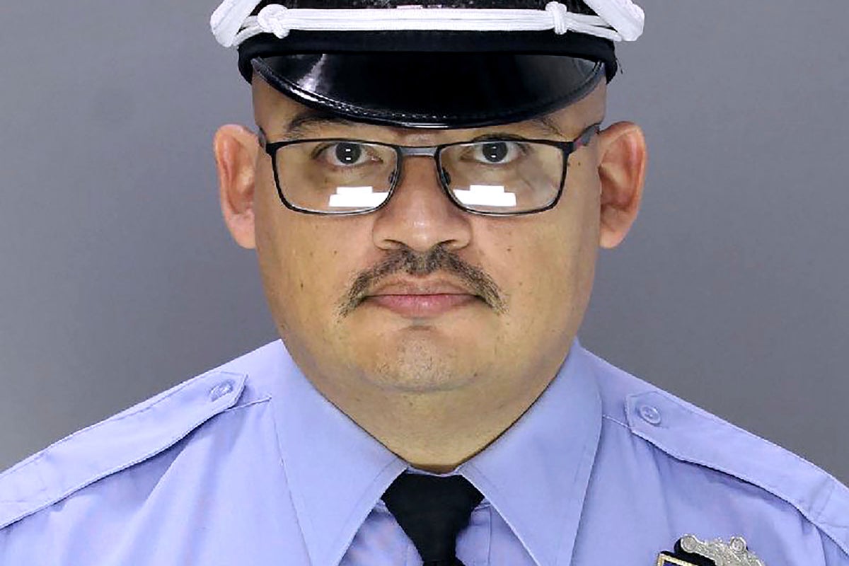 Arrest made in deadly shooting of police officer inside Philadelphia ...