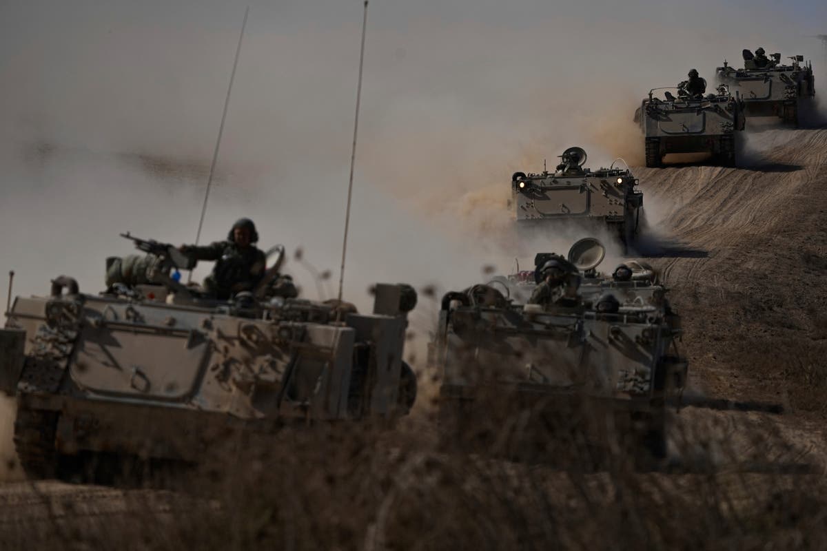 Thousands to march in London pro-Palestinian protest as Gaza expects invasion 47 Thousands to march in London pro-Palestinian protest as Gaza expects invasion