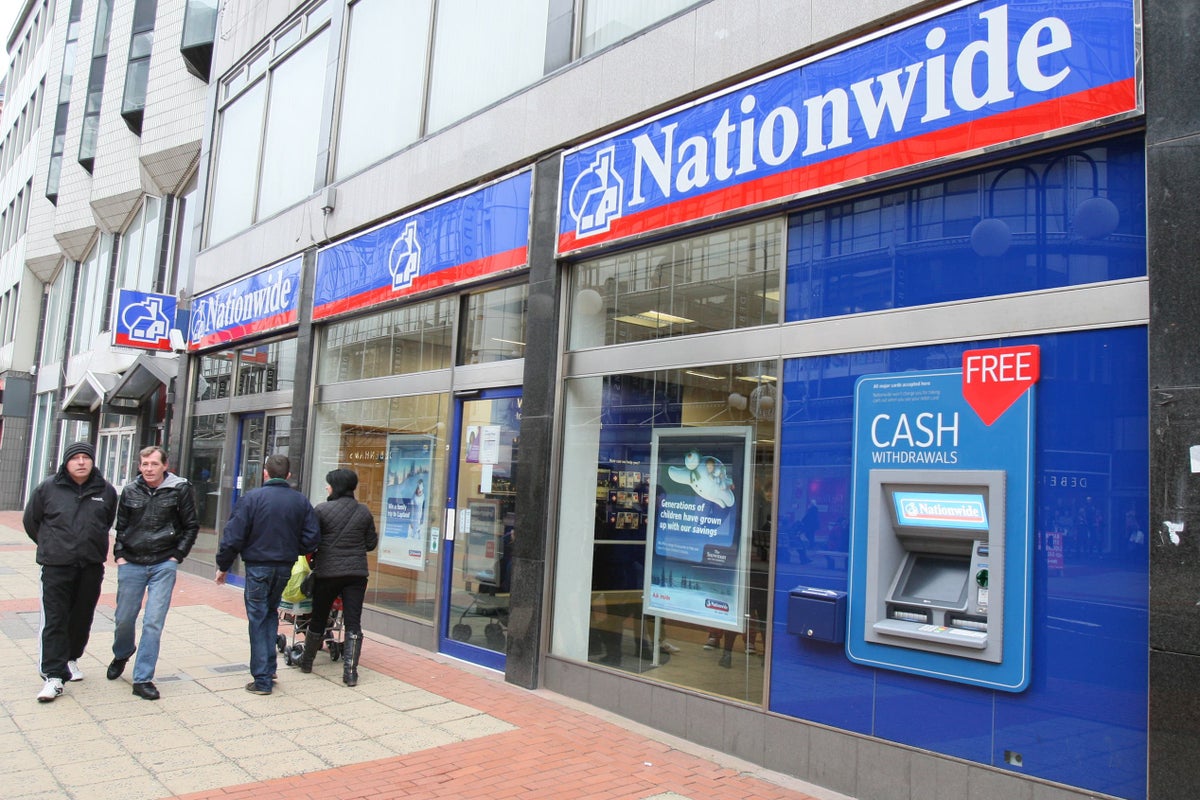 Nationwide grows profits as member benefits hit record high