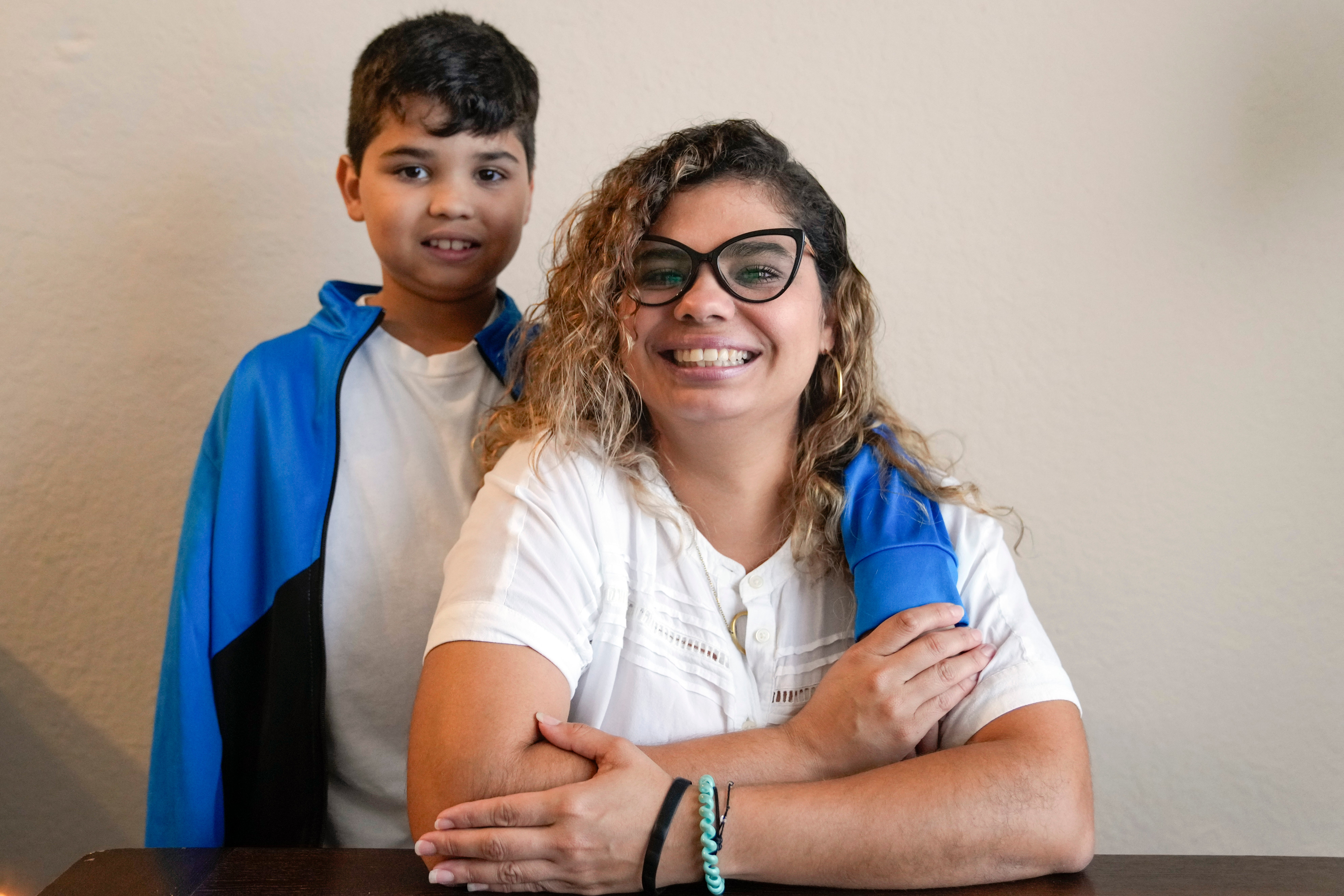 Immigration Venezuelans