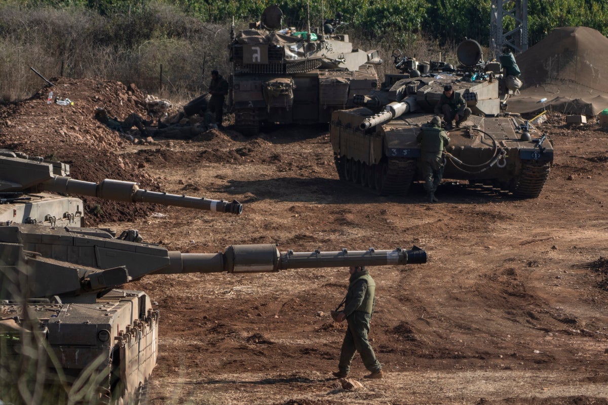 Live updates | Day 8 of the latest Israel-Hamas war