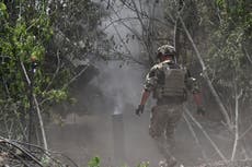 As the conflict in Israel rages on, the world must not forget about Ukraine