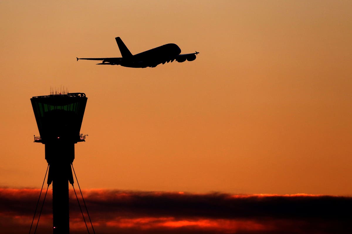 UK flight lands in Cyprus amid Israel charter plane efforts
