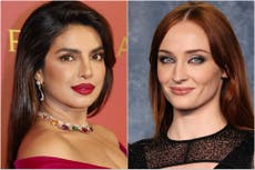 Sophie Turner and Priyanka Chopra ‘unfollow each other on Instagram’ amid Joe Jonas split