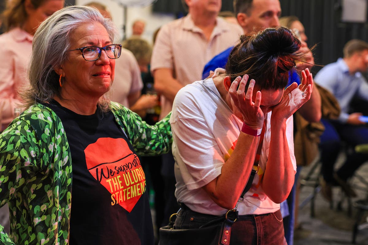 Australia rejects historic referendum to recognise Indigenous people in constitution