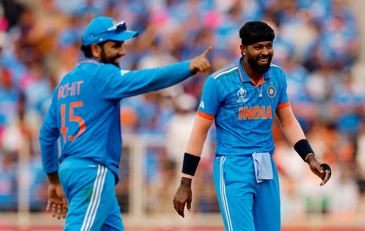 Why India’s net run rate is third best despite not losing a single match in Cricket World Cup