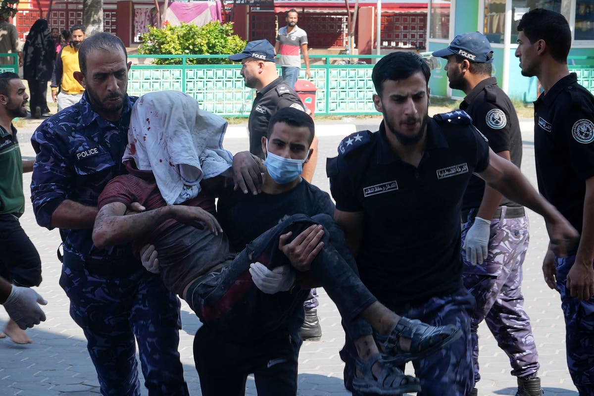Innocent will be casualties in fight to stop Hamas &ndash; Israeli embassy spokeswoman