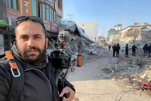 <p><em>Reuters </em>photographer Issam Abdallah was killed on 13 October </p>