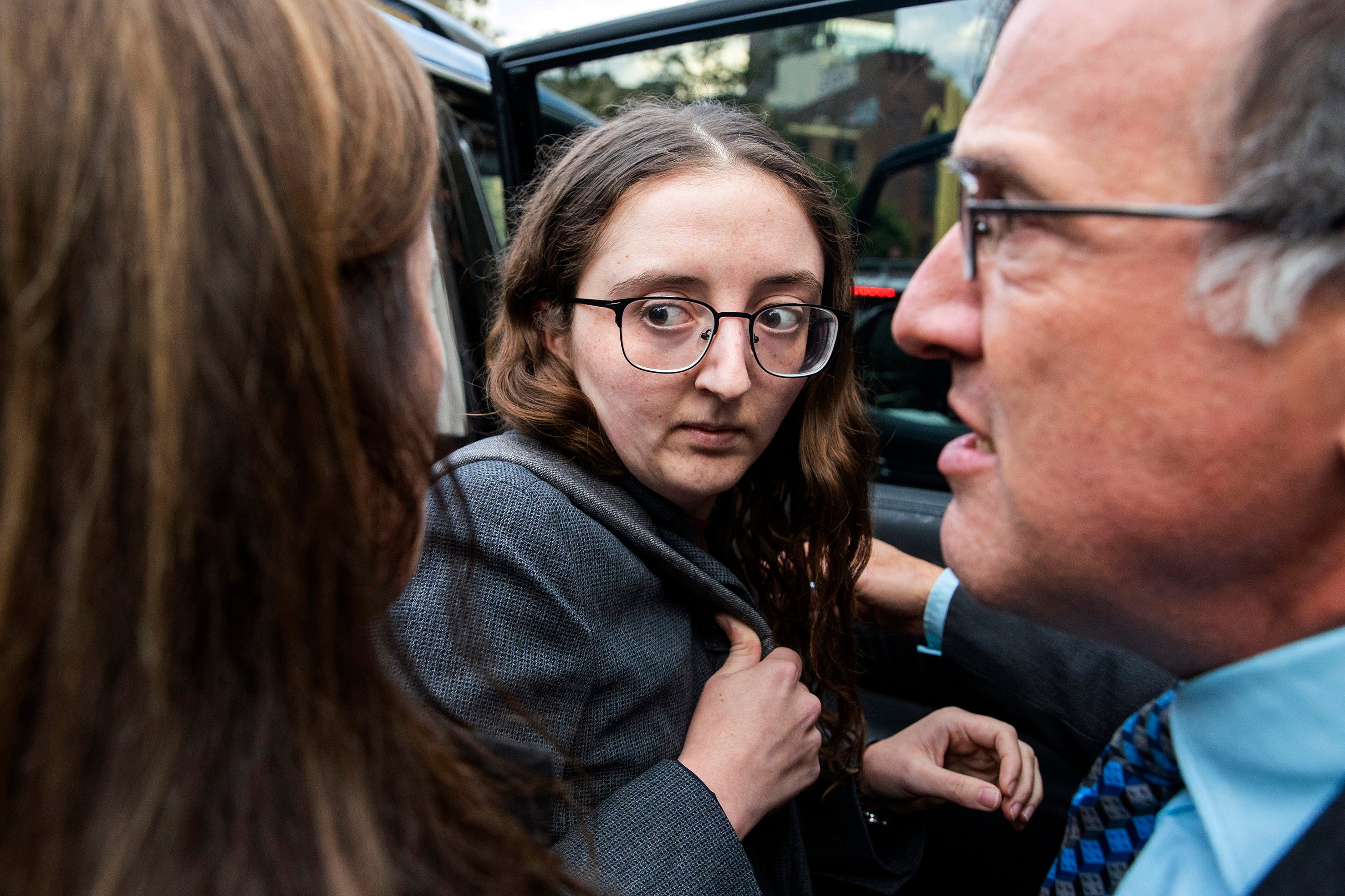 How Sam Bankman Fried s Ex girlfriend Caroline Ellison Toppled The 