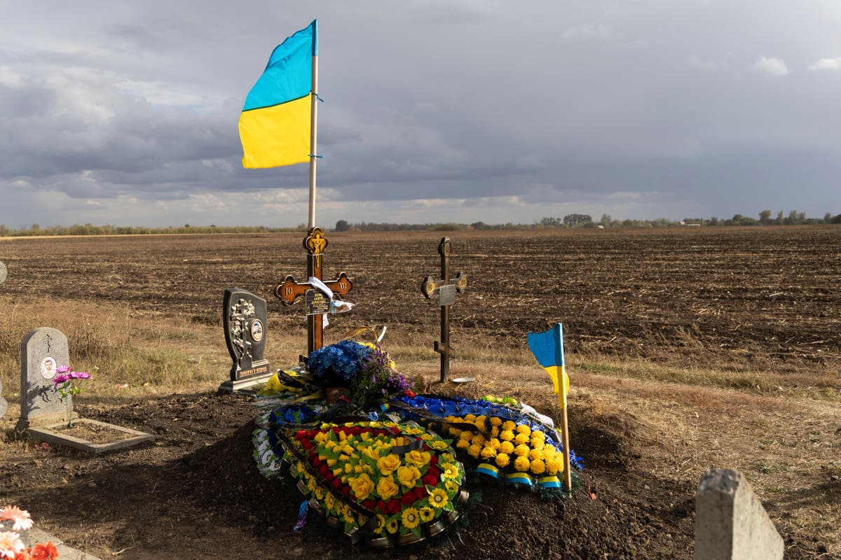 Fierce fighting persists in Ukraine&rsquo;s east as Kyiv reports nonstop assaults by Russia on a key city