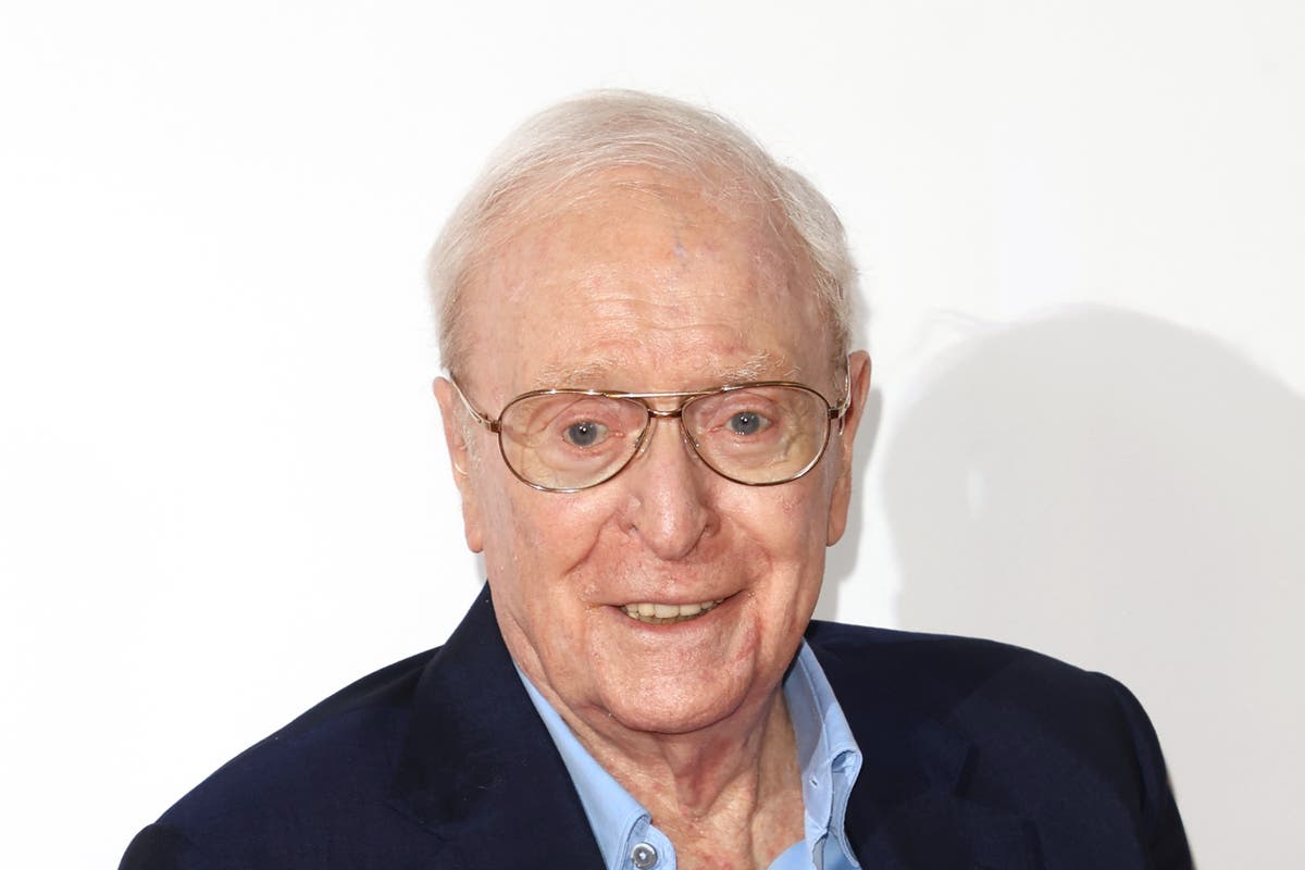 Michael Caine announces his retirement from film acting: You don’t have leading men in your nineties