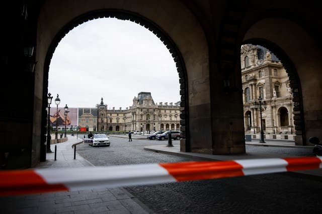 France Louvre