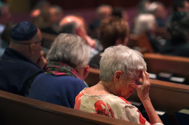 Israel Palestinian Synagogues