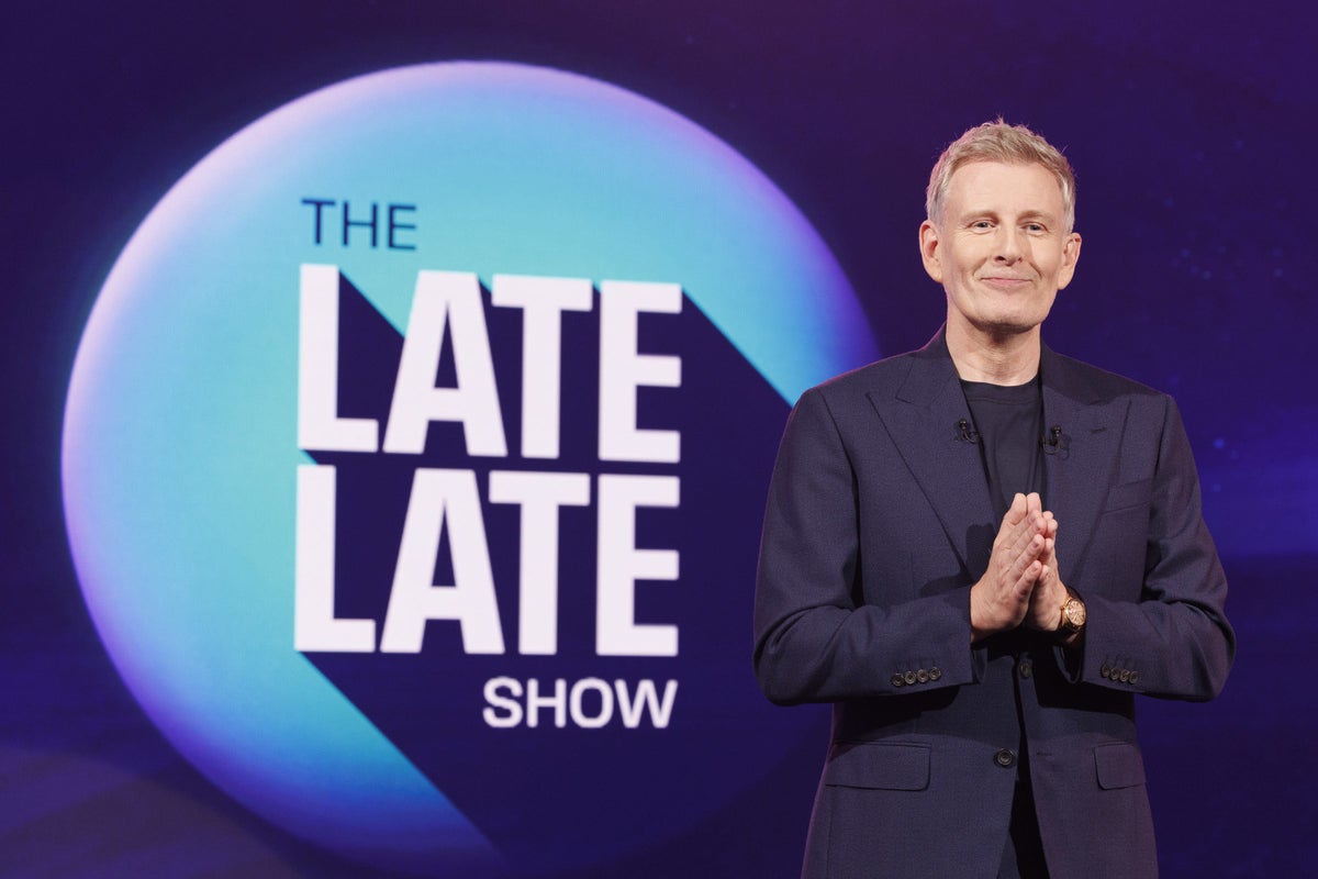 TV presenter Patrick Kielty sends message of hope to Israel and Palestine