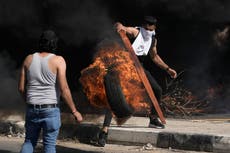 While the world is watching Gaza, violence fuels growing tensions in the occupied West Bank