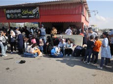 US citizens in Gaza blocked from leaving after being encouraged to go to border by State Dept