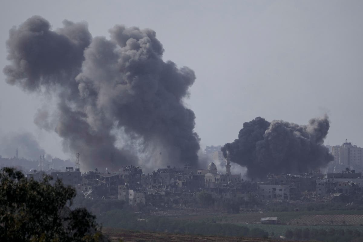 UK must use influence to help protect civilians in Gaza – aid agencies ...