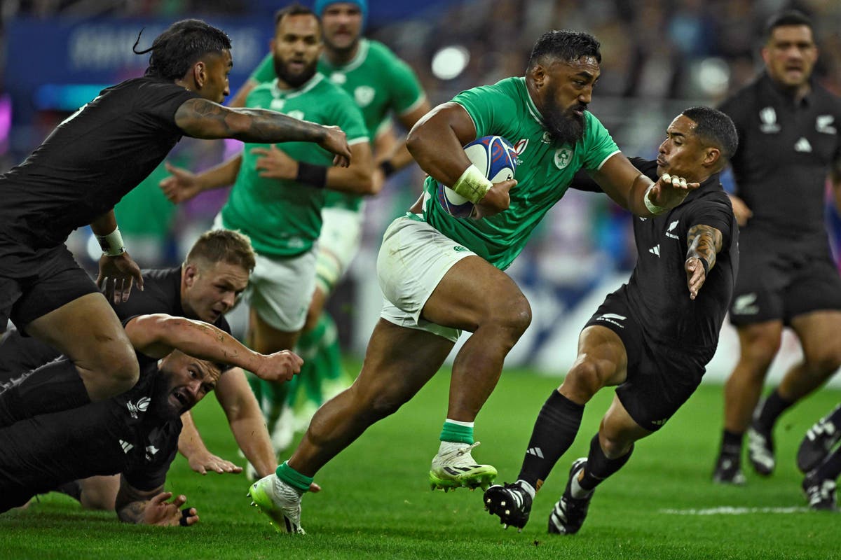 Is Ireland v New Zealand on TV? Kickoff time, channel and how to watch