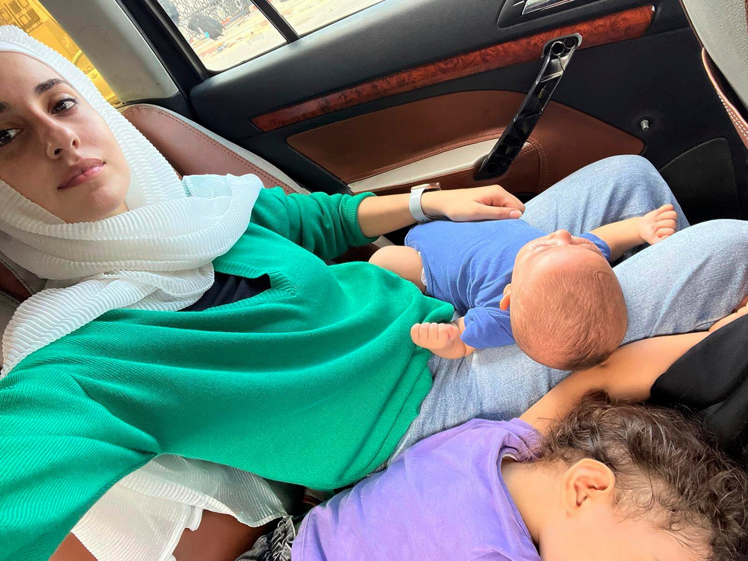 Gaza Palestinian Americans