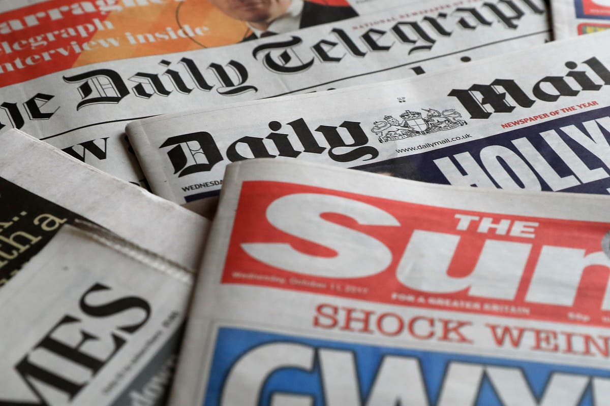 What the papers say &ndash; October 15