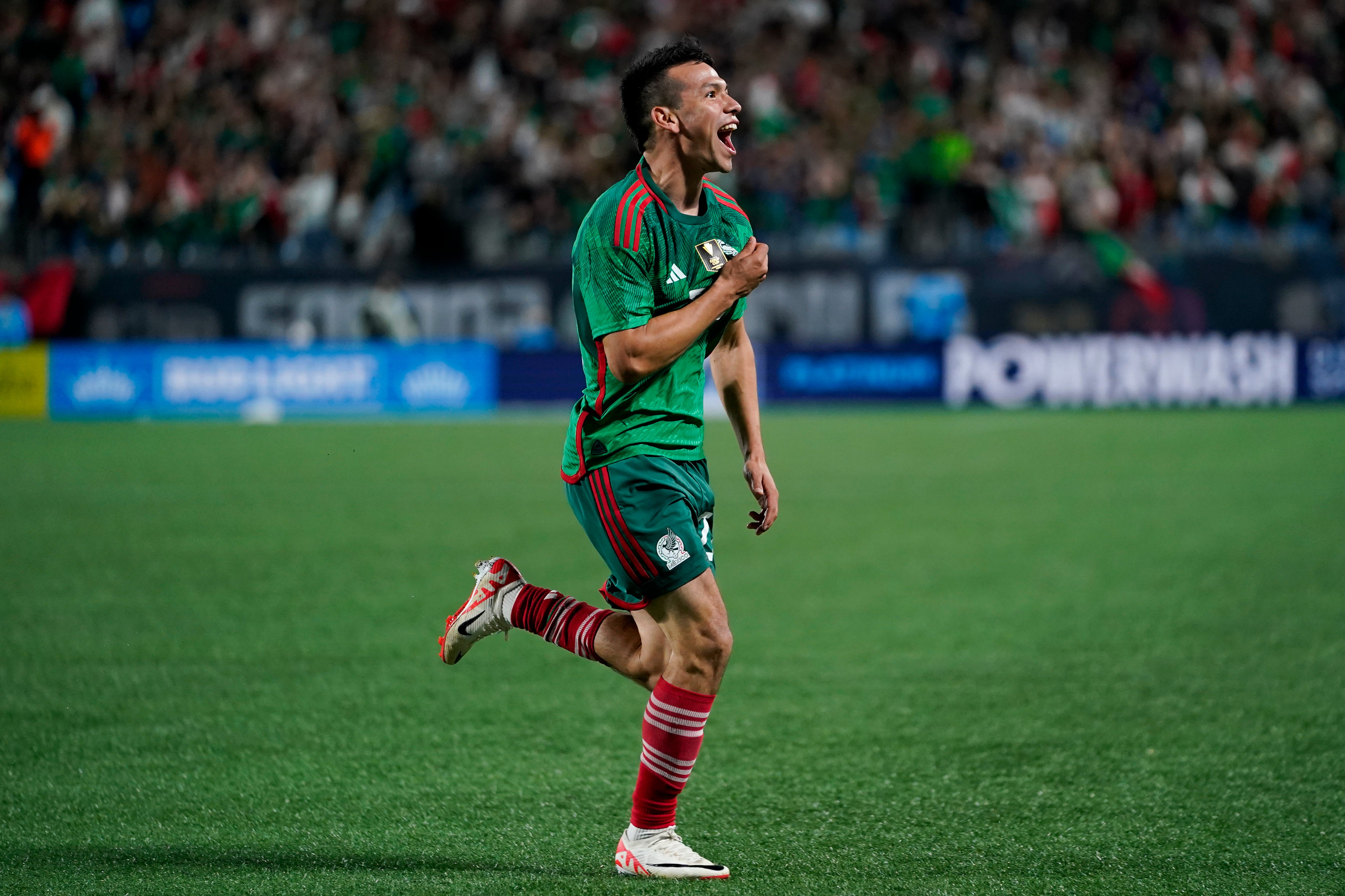MÉXICO-GHANA