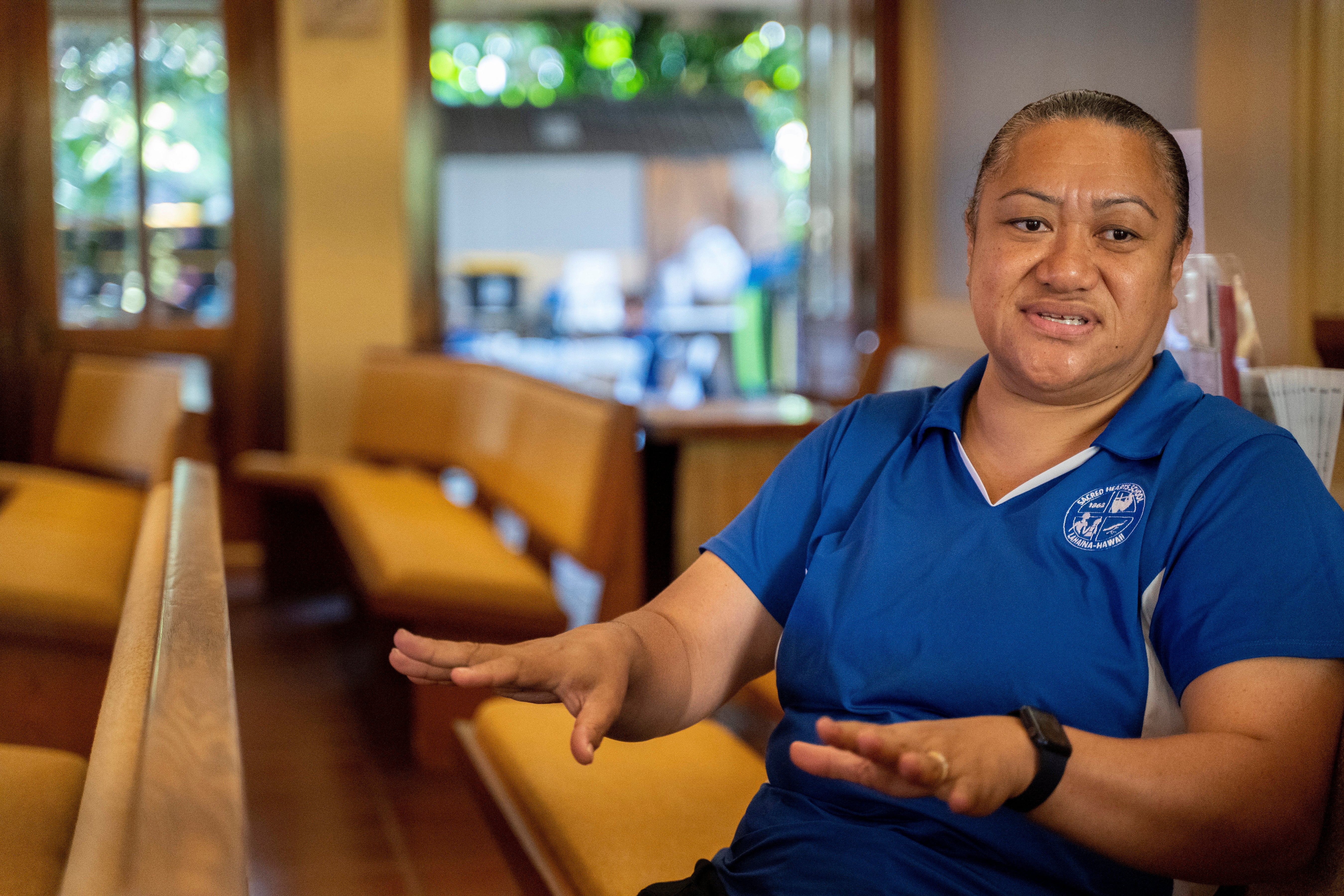 Hawaii Wildfire Schools