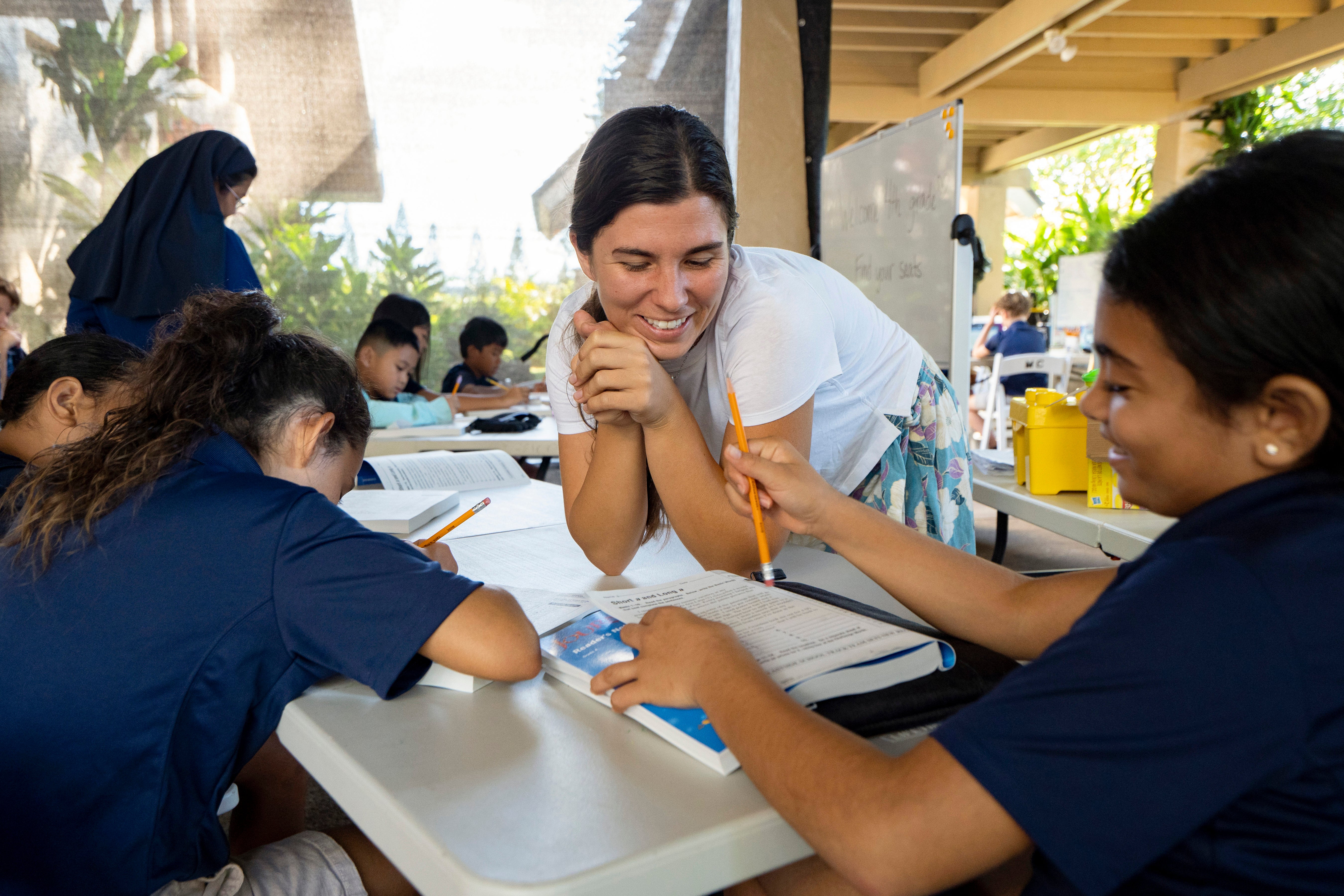 Hawaii Wildfire Schools