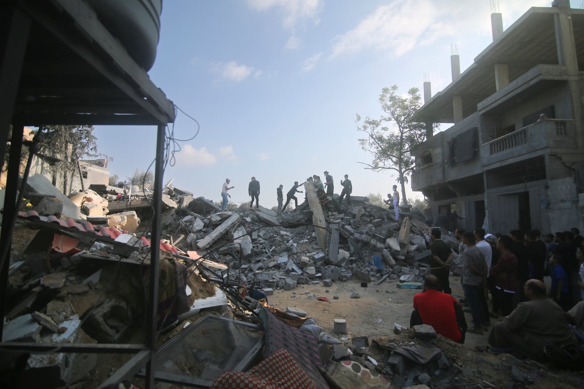 Live updates | Day 9 of the latest Israel-Hamas war