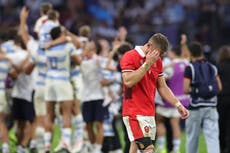 Wounded warrior Dan Biggar bows out to usher in next Welsh generation