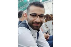 An Arab paramedic who treated Israelis injured by Hamas militants is remembered as a hero