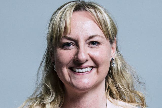 Lisa Cameron MP quit the SNP to join the Tories this week (Chris McAndrew/UK Parliament/PA)