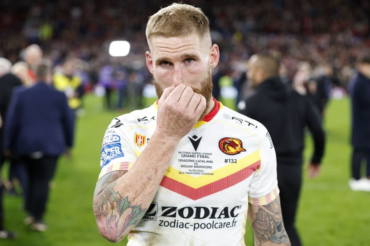 Sam Tomkins ready for family time after &lsquo;selfish&rsquo; season ends in heartbreak
