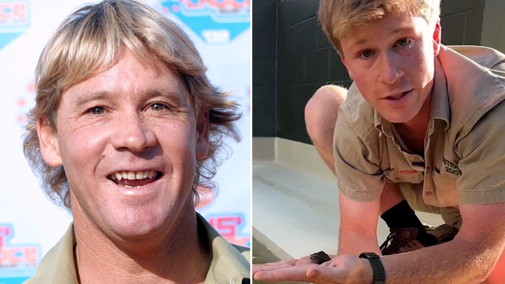 <p>Steve Irwin’s son reveals he has achieved conservation milestone late father contributed to</p>
